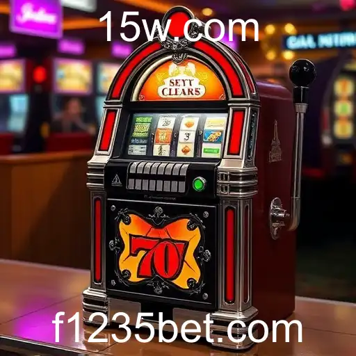 A Fascinante Evolução dos Caça-níqueis na Era de 1235bet