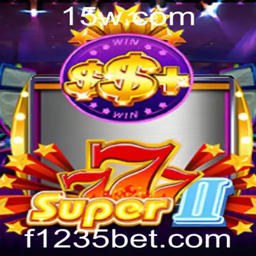 Descubra a Emoção do Super777II: Um Jogo Inovador no Universo 1235bet