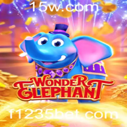Descubra WonderElephant: A Nova Aventura de Jogo com 1235bet
